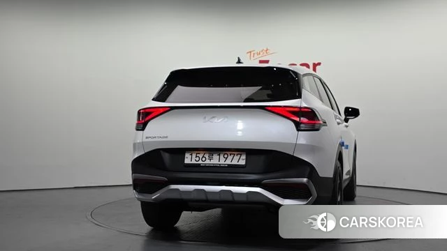 Kia Sportage 5th Generation id 4224289 из Кореи 14