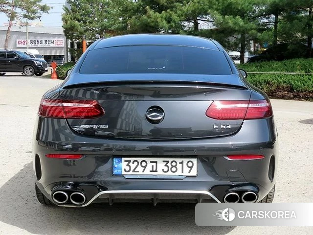 Mercedes-Benz E-Class W213 id 4187285 из Кореи 14