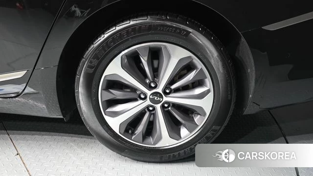 Kia K8 Hybrid id 4779334 из Кореи 25