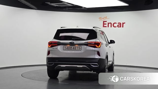 Kia Seltos id 4849298 из Кореи 34
