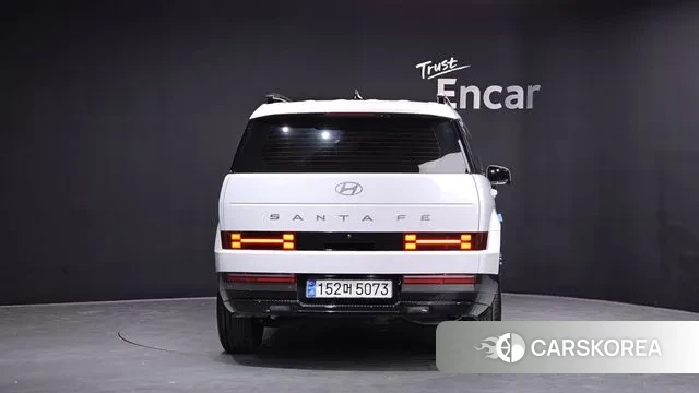 Hyundai Santa Fe (MX5) id 3544629 из Кореи 14