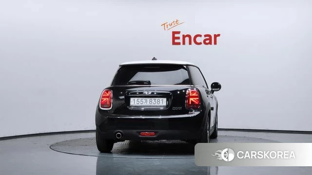 Mini Cooper id 4594877 из Кореи 26