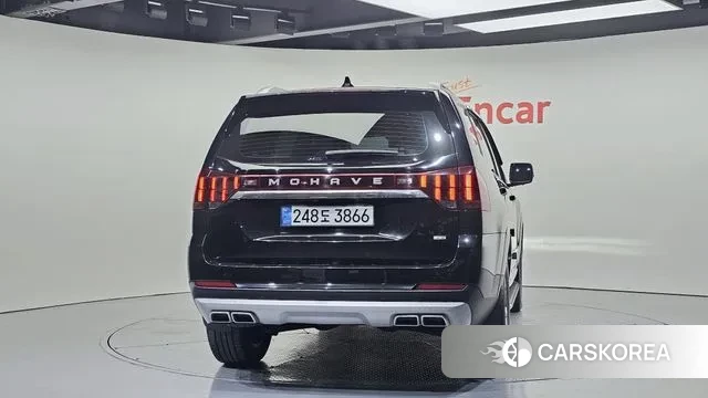 Kia Mohave Master id 3534339 из Кореи 14