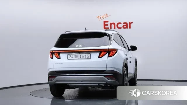 Hyundai The New Tucson (NX4) id 3341293 из Кореи 14