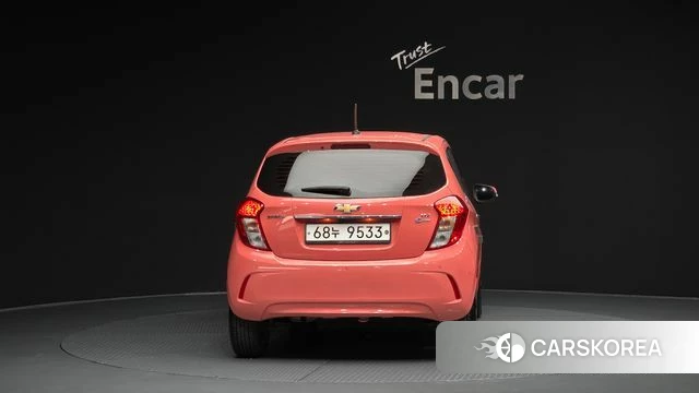 Chevrolet (GM Daewoo) The Next Spark id 3861824 из Кореи 14