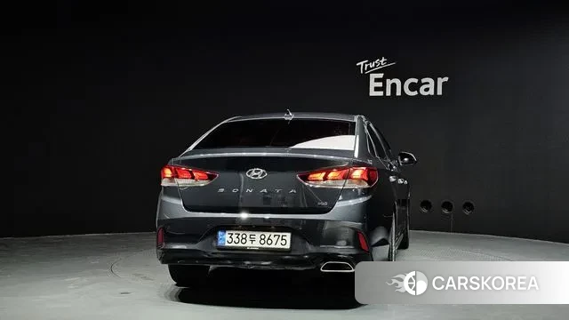 Hyundai Sonata New Rise id 3568383 из Кореи 14