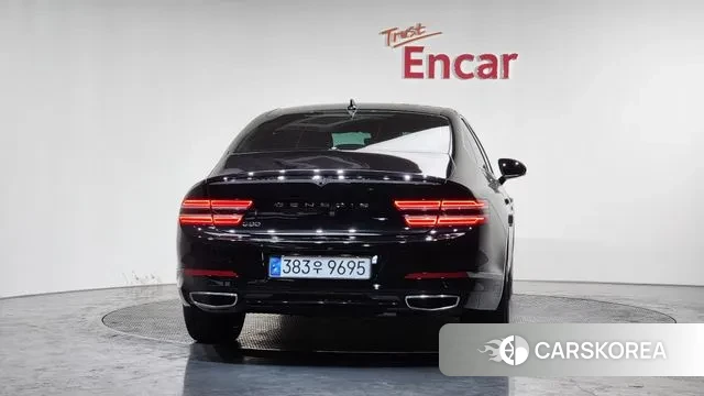 Genesis G80 (RG3) id 3671236 из Кореи 14