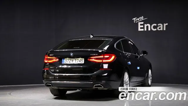 BMW 6 Series GT (G32) id 2714599 из Кореи 14