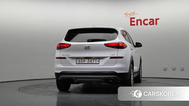 Hyundai All New Tucson id 4615153 из Кореи 28