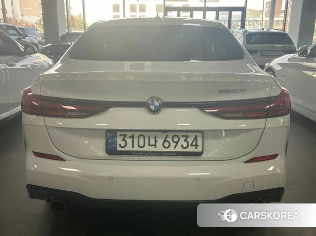 BMW 2 Series Gran Coupe (F44) id 3910808 из Кореи 12