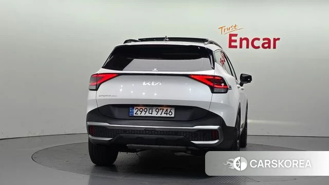 Kia Sportage 5th Generation id 4549738 из Кореи 27
