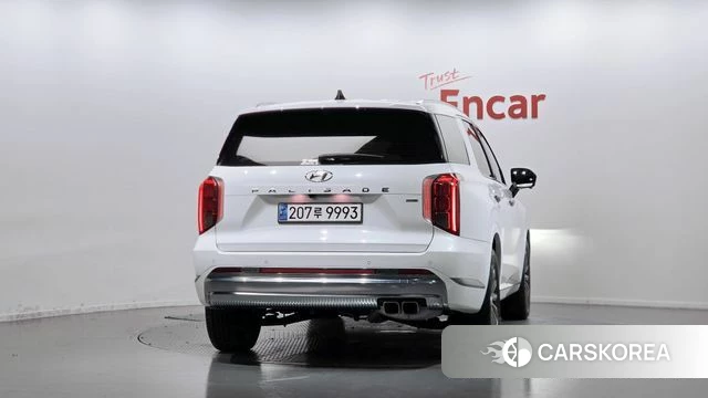 Hyundai The New Palisade id 4893271 из Кореи 23