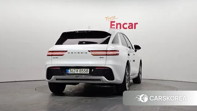 Genesis GV70 id 3591622 из Кореи 14