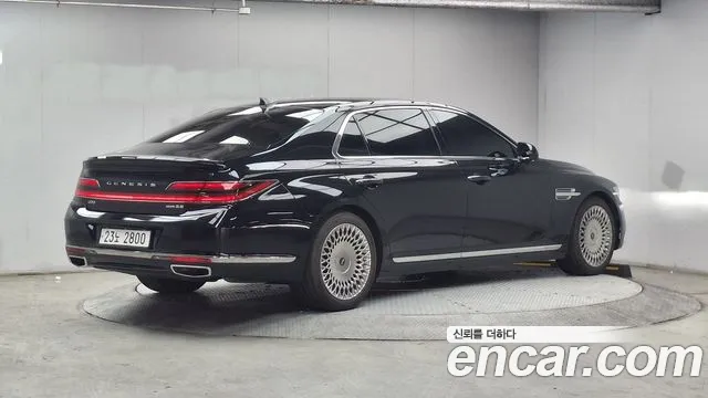 Genesis G90 id 2850543 из Кореи 14