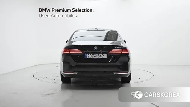 BMW 5 Series (G60) id 3011183 из Кореи 14