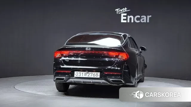 Kia K5 3rd generation id 3612134 из Кореи 14