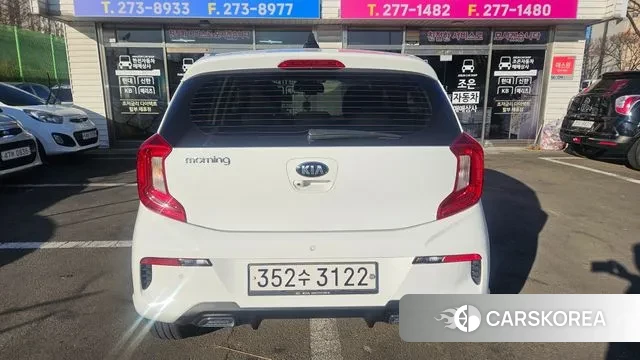 Kia Morning Urban (JA) id 3504291 из Кореи 14