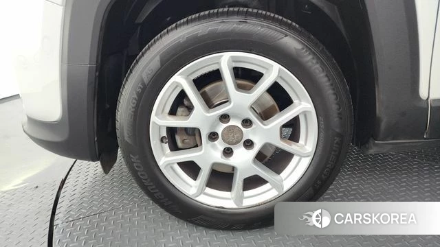 Jeep Renegade id 4542542 из Кореи 25