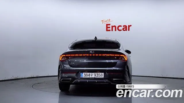 Kia K5 3rd generation id 2556423 из Кореи 14