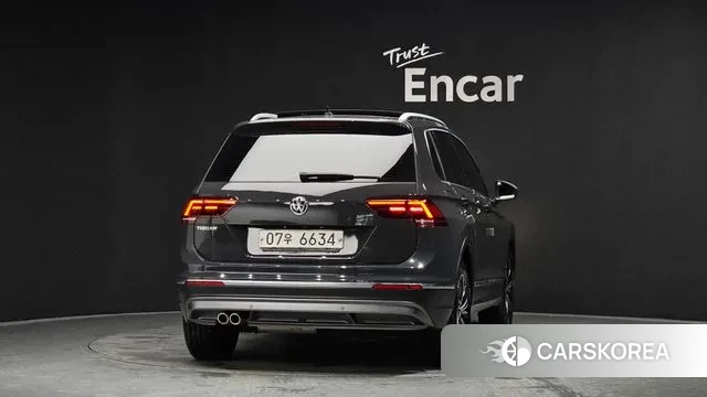 Volkswagen Tiguan second Generation id 2941463 из Кореи 14
