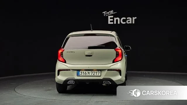 Kia Morning Urban (JA) id 3577570 из Кореи 14