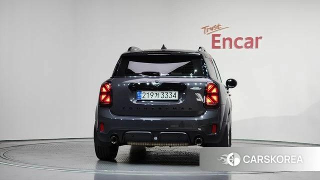 Mini Cooper S Countryman id 4339170 из Кореи 27