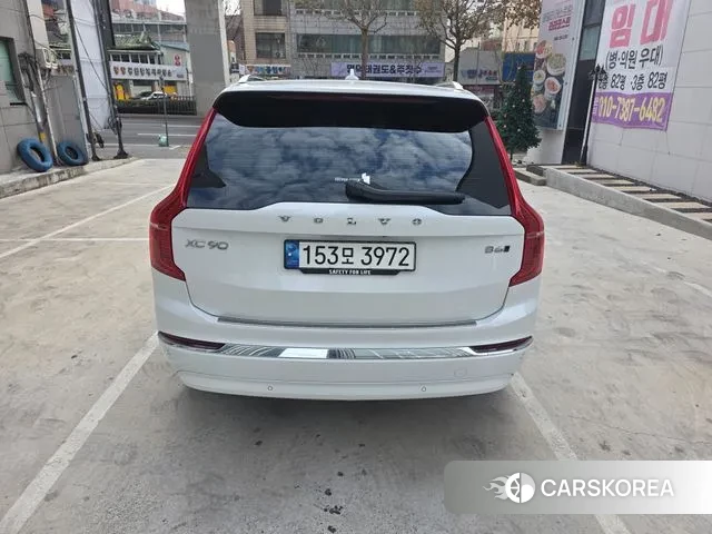 Volvo XC90 second Generation id 3690401 из Кореи 14
