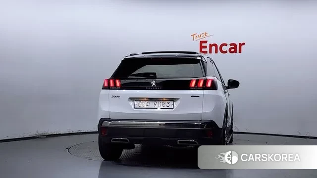 Peugeot 3008 second generation id 2986659 из Кореи 14