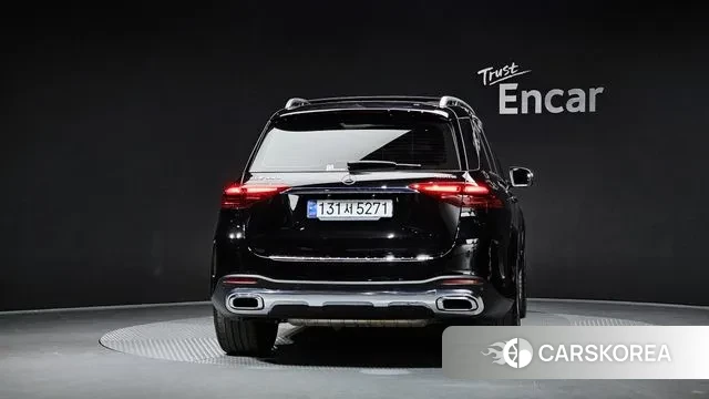 Mercedes-Benz GLE-Class W167 id 3457138 из Кореи 14