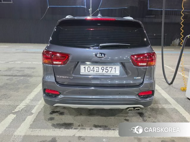 Kia The New Sorento id 4677464 из Кореи 13
