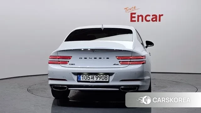 Genesis G80 (RG3) id 3432142 из Кореи 14