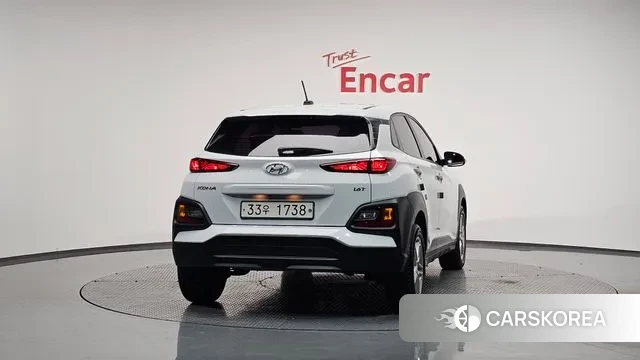 Hyundai Kona id 3308286 из Кореи 14