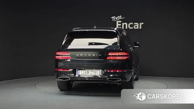 Genesis GV80 id 3059065 из Кореи 14