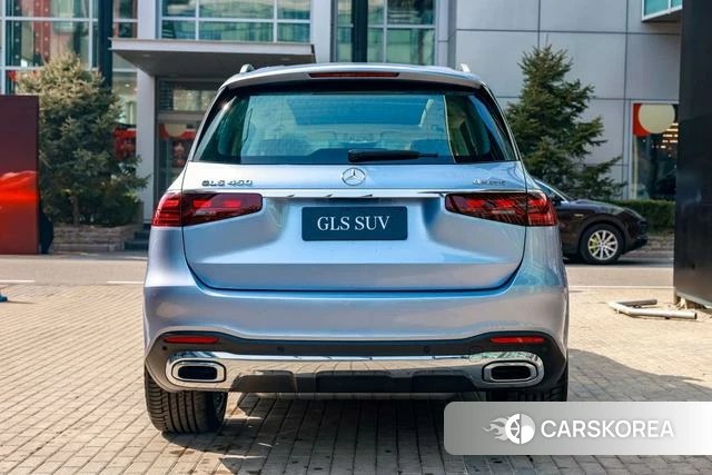 Mercedes-Benz GLS id 4265099 из Китая 9