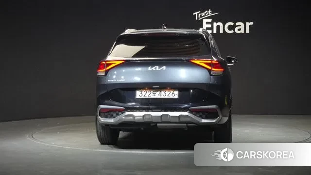 Kia Sportage 5th Generation id 3787554 из Кореи 14