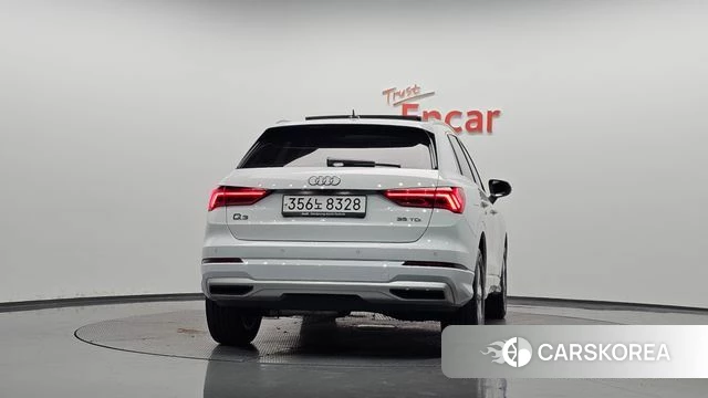Audi Q3 (F3) id 4930252 из Кореи 29