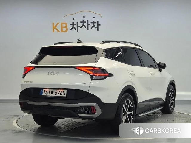 Kia Sportage 5th Generation Hybrid id 4330165 из Кореи 14
