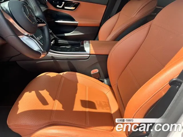 Mercedes-Benz C-Class W206 2024 Белый из Кореи, фото 6