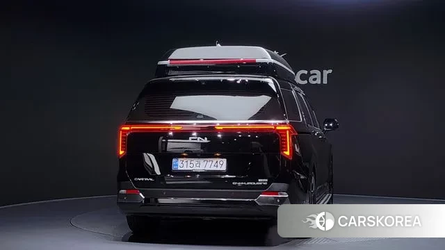 Kia The New Carnival 4th Generation id 3549846 из Кореи 14