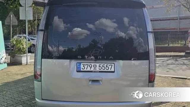 Hyundai Staria id 3278555 из Кореи 12