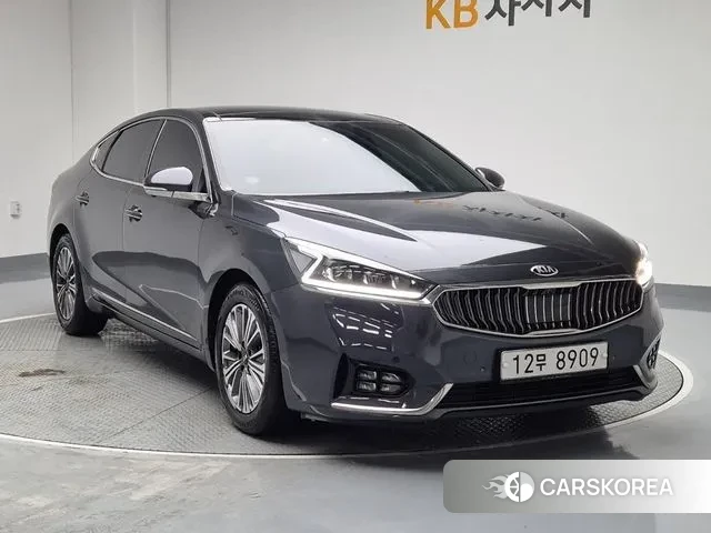 Kia All New K7 Hybrid id 2704339 из Кореи 14