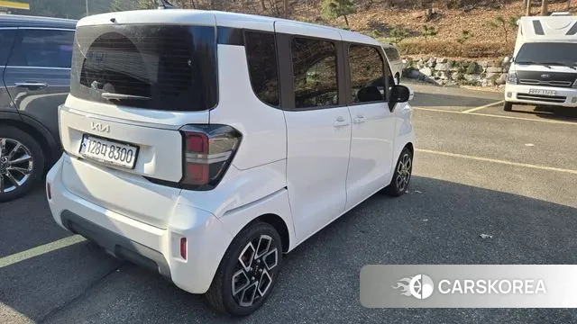 Kia The New Kia Ray 2022 Белый из Кореи, фото 4