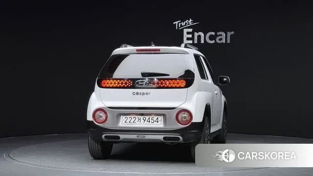 Hyundai Casper id 3432666 из Кореи 14