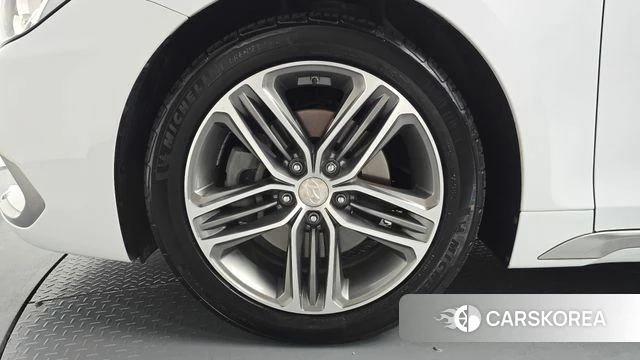 Hyundai Grandeur IG id 4605174 из Кореи 26