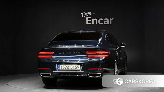 Genesis G80 (RG3) id 3860525 из Кореи 14