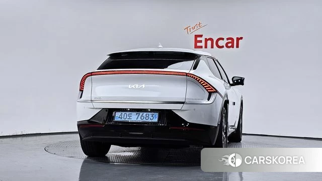 Kia EV6 id 4602536 из Кореи 29