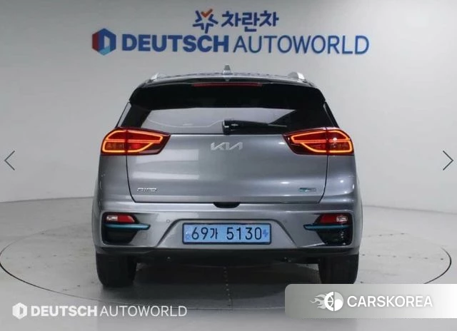Kia Niro EV id 4445157 из Кореи 14