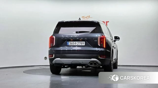 Hyundai Palisade id 3833167 из Кореи 14