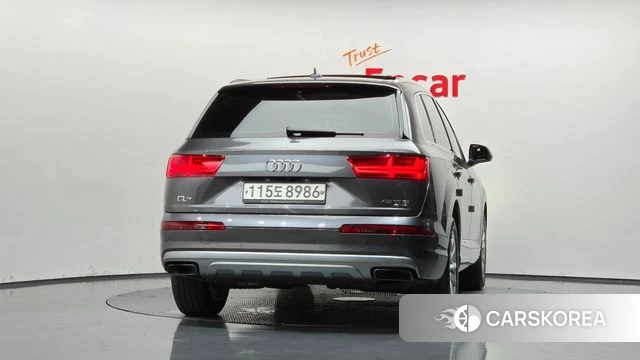 Audi Q7 (4M) id 4698484 из Кореи 14