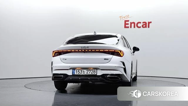 Kia K5 Hybrid 3rd Generation id 3923638 из Кореи 14